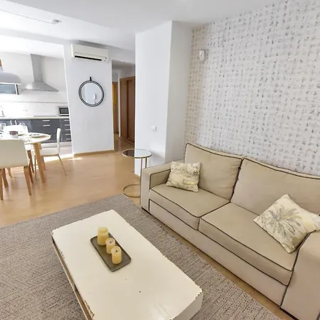 New! Retro Apartment In Central Neighbourhood Seville Exterior photo